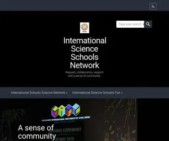 Nexusstem.co.uk(Respect, collaboration, support and a sense of community) Screenshot