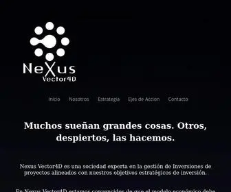 Nexusvector4D.com(Nexusvector4D) Screenshot