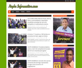 Neybainformativo.com(Neybainformativo) Screenshot