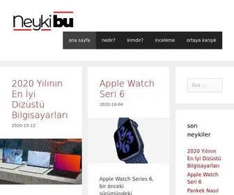 Neykibu.com(neykibu) Screenshot