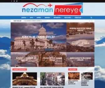 Nezamannereye.com(Nezamannereye) Screenshot