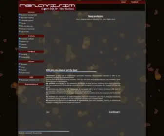 Nezavisim.com(Nezavisim) Screenshot