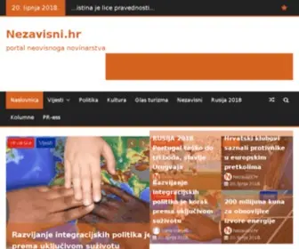 Nezavisni.hr(Priče) Screenshot