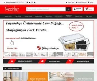 Nezirler.com(Züccaciye) Screenshot