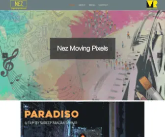 Nezmovingpixels.org(nezmovingpixels) Screenshot