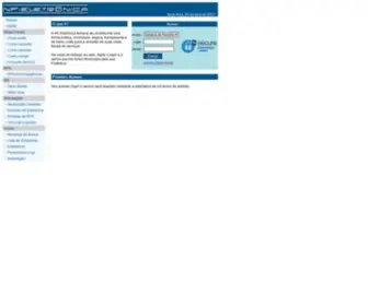 NF-Eletronica.com.br(Nf-eletrônica) Screenshot