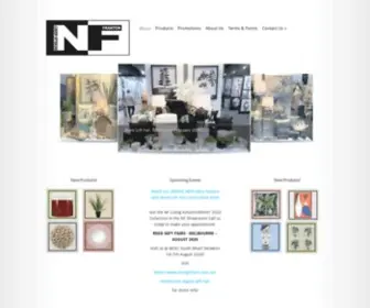 NF.net.au(Nicholas Agency & Franton Imports) Screenshot