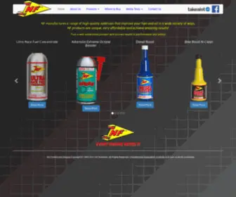 Nfadditives.co.za(NF Additives South Africa) Screenshot