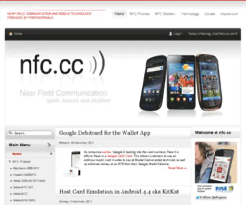 NFC.cc(NFC) Screenshot