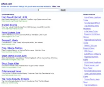 NFFWZ.com(NFFWZ) Screenshot