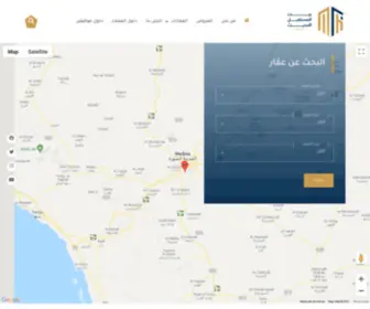 NFH.com.sa(Ø¨ÙØª Ø§ÙÙØ³ØªÙØ¨Ù Ø§ÙØ­Ø¯ÙØ) Screenshot