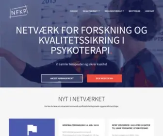 NFKP.dk(NFKP) Screenshot