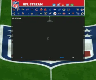 NFL-Live.com(NFL Live) Screenshot