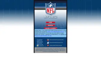 NFL.biz(NFL) Screenshot