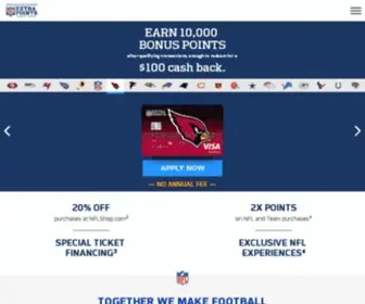 Nflextrapoints.com(Barclays-nfl) Screenshot