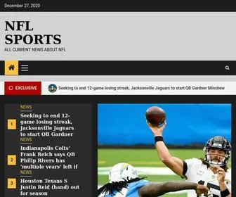 NFlgamezone.com(NFL NEWS UPDATES AND MORE) Screenshot