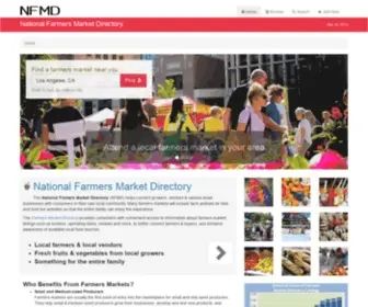 NFMD.org(NFMD) Screenshot