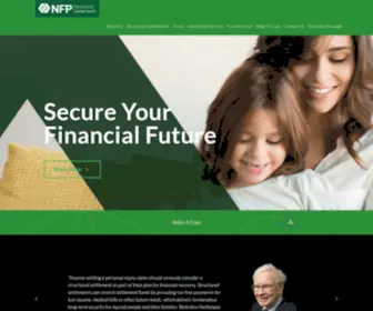 NFPStructures.com(NFP) Screenshot