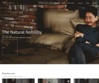 Nfrang.com(앤프랑) Screenshot