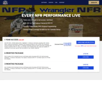 NFRchannel.com(247 IPTV PLAYER) Screenshot