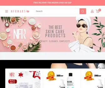 NFrmart.com(NFrmart) Screenshot