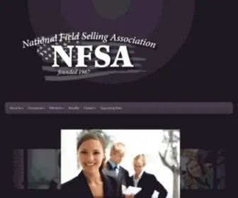 Nfsa.com(Magazine sales crew) Screenshot