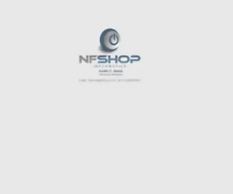 NFshop.com.br(Nfshop Assist) Screenshot