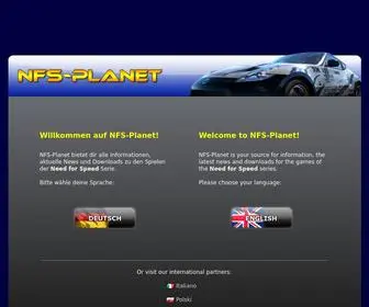 NFSplanet.com(Need for Speed Rivals) Screenshot