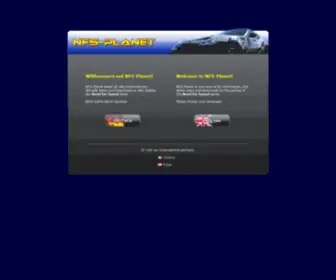 NFSplanet.de(Need for Speed Rivals) Screenshot