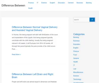 Nftartranking.com(Difference Between) Screenshot