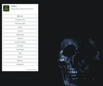 NFtbiker.com(Links) Screenshot