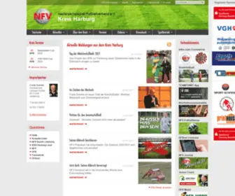 NFV-Kreisharburg.de(NFV Kreis Harburg) Screenshot