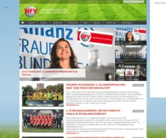 NFV.de(Startseite) Screenshot