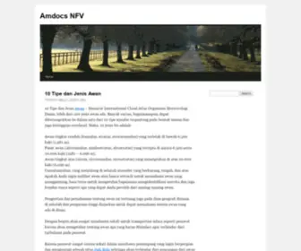 Nfvo.net(Nfvo) Screenshot