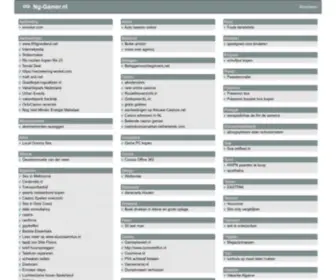 NG-Gamer.nl(Voor al je game nieuws) Screenshot