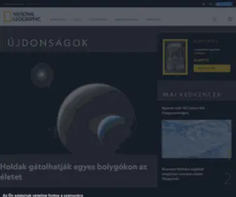 NG.hu(Magyarország) Screenshot