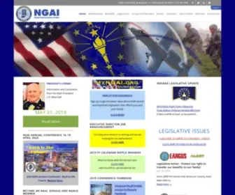 Ngai.net(NGAI Home) Screenshot