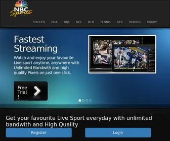 Ngancik.xyz(NBC Sports 4k Sport Streaming) Screenshot