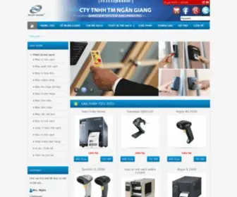 Ngangiang.com(Công) Screenshot