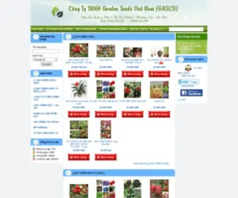 Nganhanghatgiong.com.vn((GASED)) Screenshot