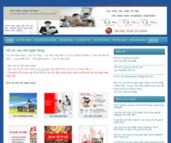 Nganhangplus.com(Vay) Screenshot