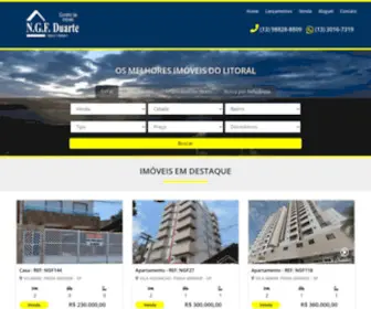 Ngconsultimoveis.com.br(Ngconsultimoveis) Screenshot