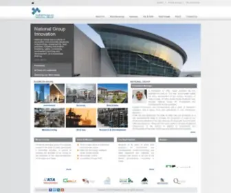 NGCT.com(NATIONAL Group) Screenshot