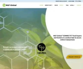 NGF-Global.com(NGF Global) Screenshot