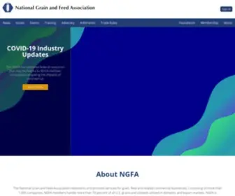 Ngfa.org(Ngfa) Screenshot