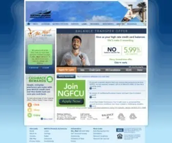 NGfcu.us(Northrop Grumman Federal Credit Union) Screenshot