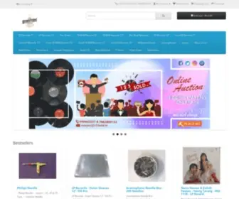 NGH.co.in(Indian Vinyl Records) Screenshot