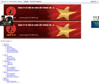 Ngheluat.net.vn(Ngheluat) Screenshot