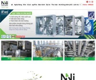 Nghenang.com.vn(Chủ) Screenshot