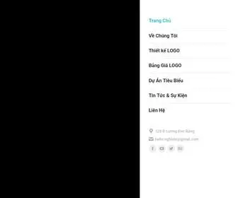 Nghiale.vn(Công ty TNHH Nghĩa Lê) Screenshot